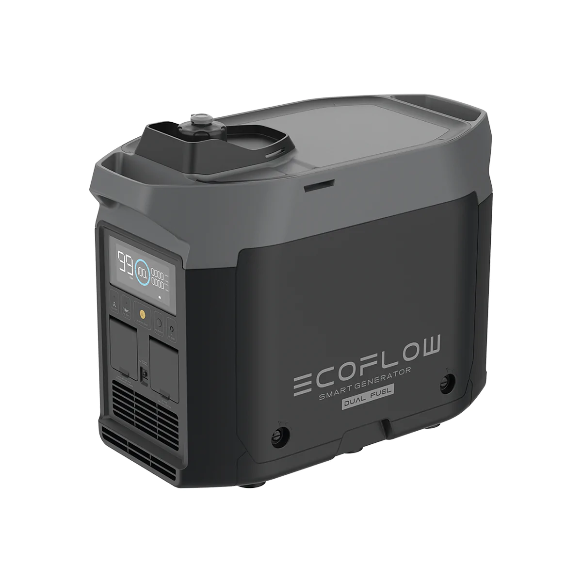 EcoFlow dual yakıtlı 1.8 kw seyyar jenerator – Jeneratör – Vesselmarkt Sales 2