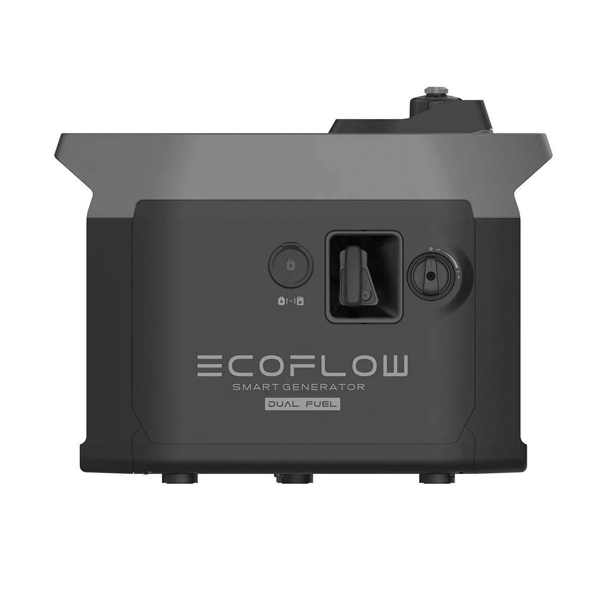 EcoFlow dual yakıtlı 1.8 kw seyyar jenerator – Jeneratör – Vesselmarkt Sales 3