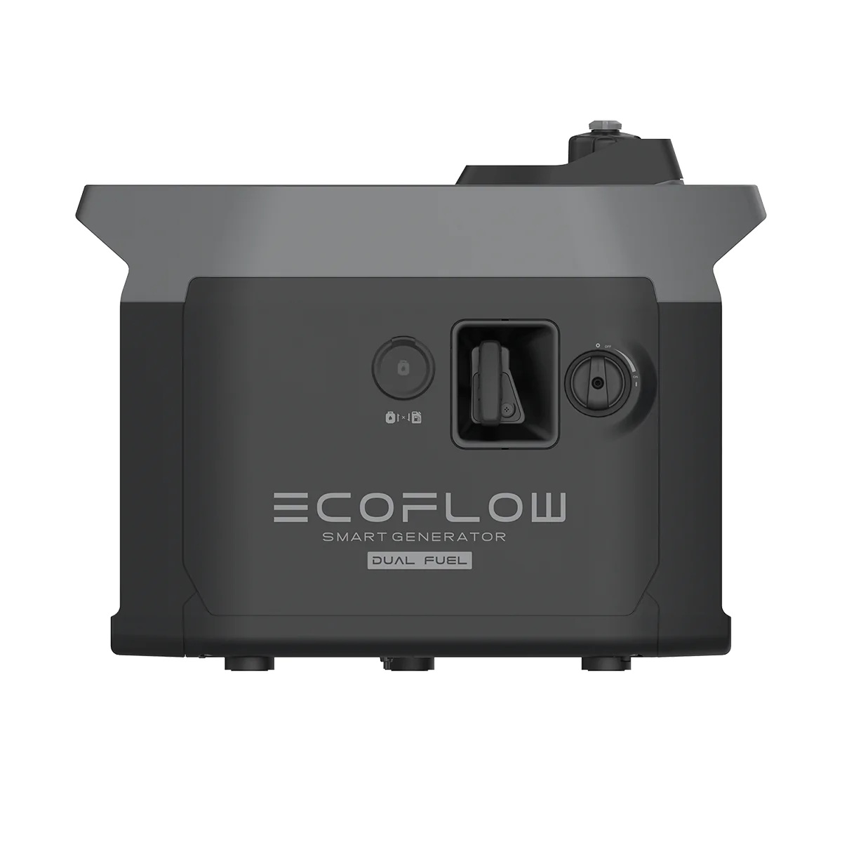 EcoFlow dual yakıtlı 1.8 kw seyyar jenerator – Jeneratör – Vesselmarkt Sales 4