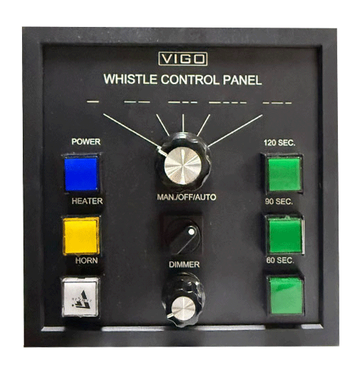 Düdük Kontrol Ünitesi / Whistle Control Panel – Elektrik / Elektronik – Vesselmarkt Sales