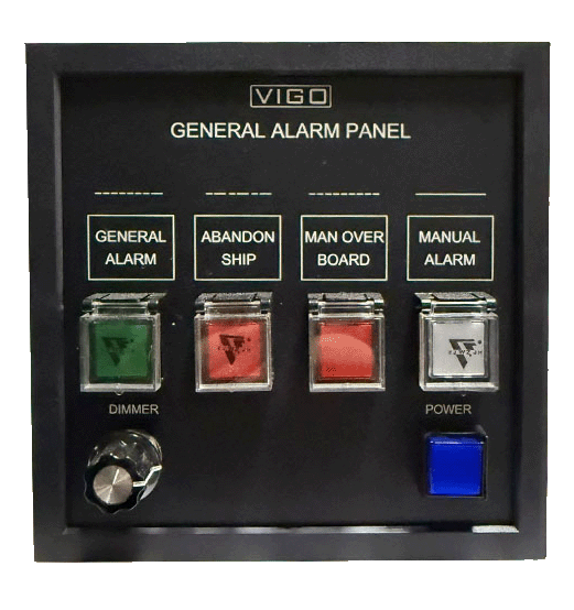 GENEL ALARM ÜNİTESİ /GENERAL ALARM UNIT – Elektrik / Elektronik – Vesselmarkt Sales