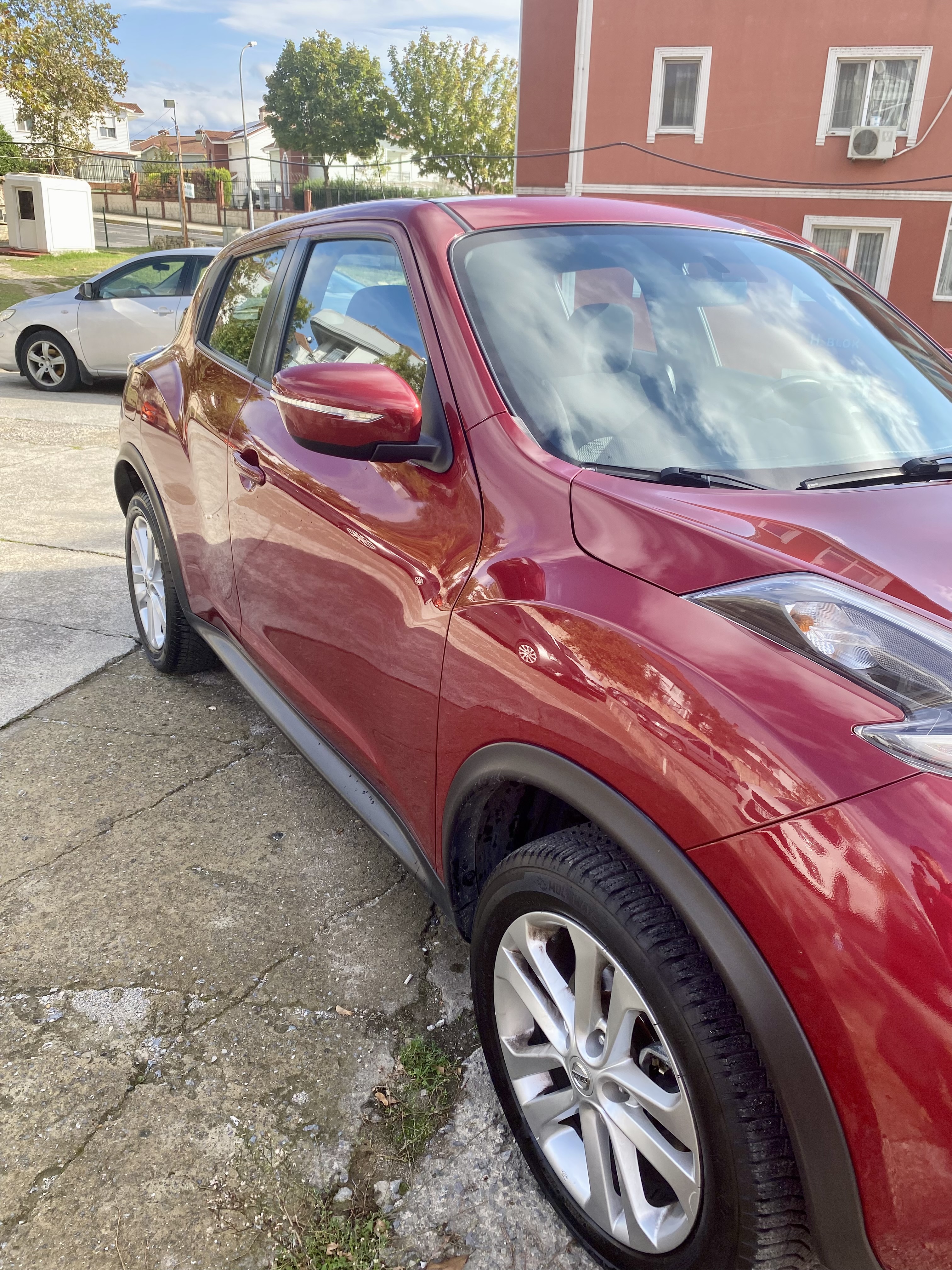 Nissan Juke – Araç / Ticari Araç – Vesselmarkt Sales 3