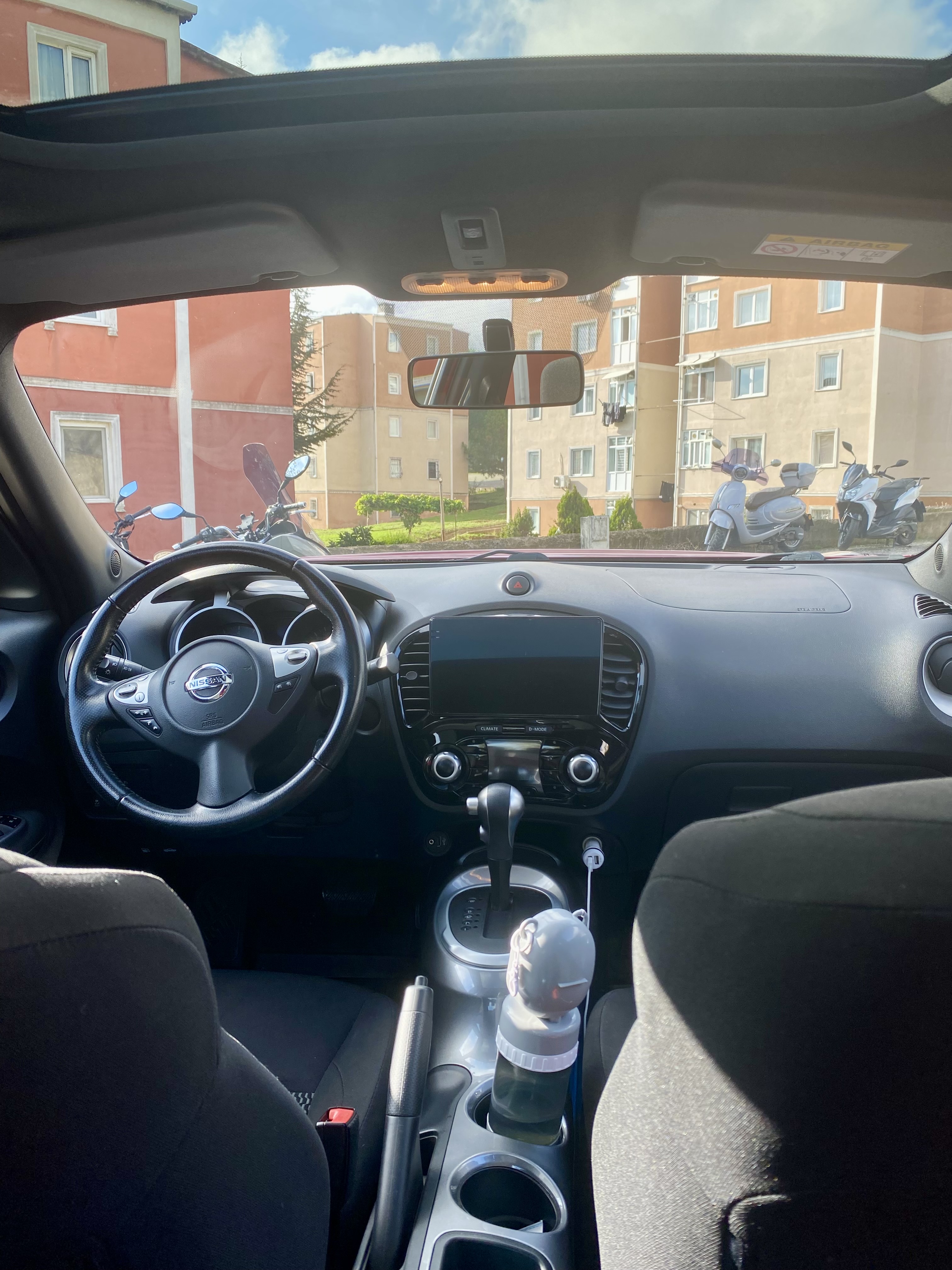 Nissan Juke – Araç / Ticari Araç – Vesselmarkt Sales 4