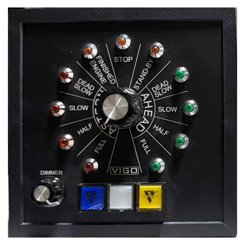 Makine Telgrafı / Engine Telegraph Controlling System – Elektrik / Elektronik – Vesselmarkt Sales