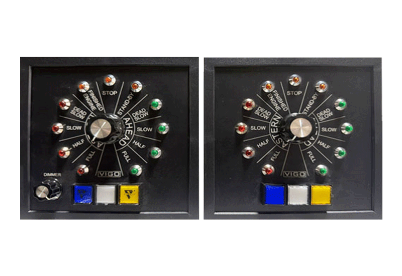 Makine Telgrafı / Engine Telegraph Controlling System – Elektrik / Elektronik – Vesselmarkt Sales 2
